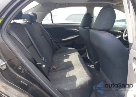 2010 Toyota Corolla S z USA, uszkodzony, nr VIN 2T1BU4EEXAC364264